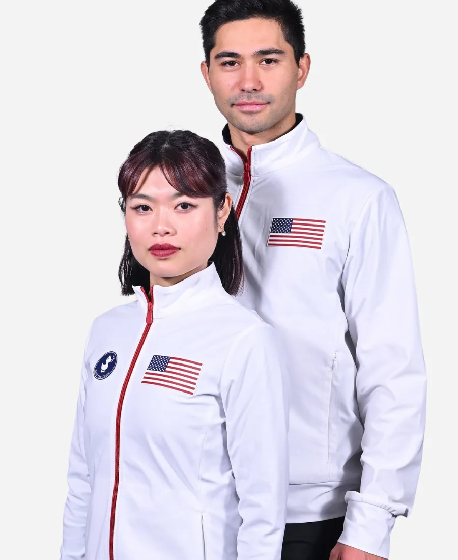 Save The Duck Olympics 2026 Team USA Jacket
