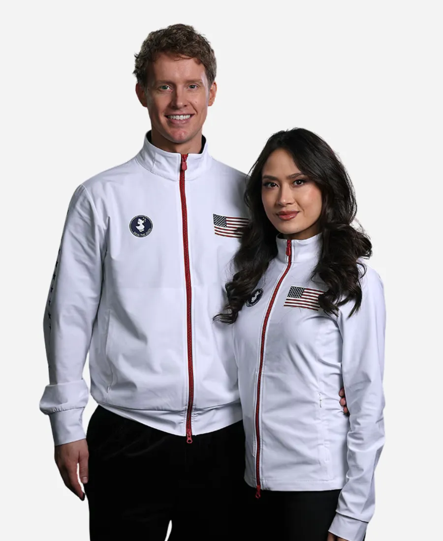 Save The Duck Olympics 2026 Team USA Jacket