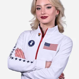 Save-The-Duck-Olympics-2026-Team-USA-White-Jacket.webp