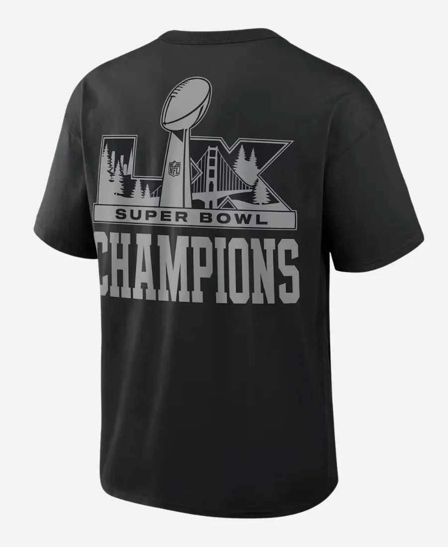 Seahawks Super Bowl Champions T-Shirt