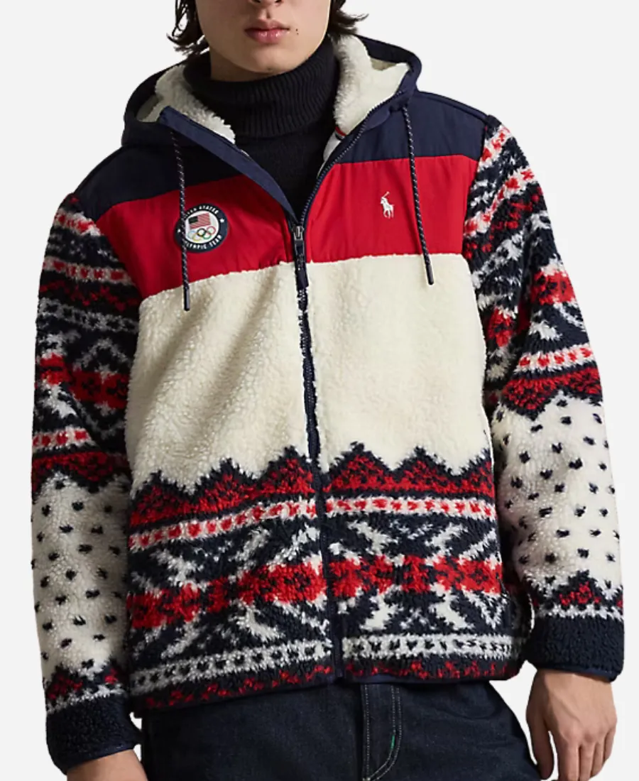 Milano Cortina 2026 Snoop Dogg Team USA Hoodie