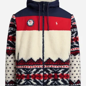Milano Cortina 2026 Snoop Dogg Team USA Hoodie