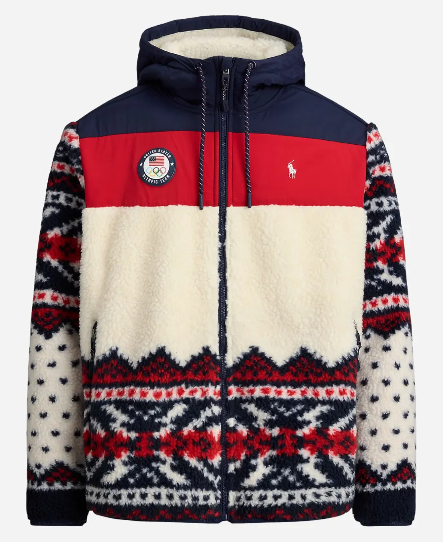 Milano Cortina 2026 Snoop Dogg Team USA Hoodie