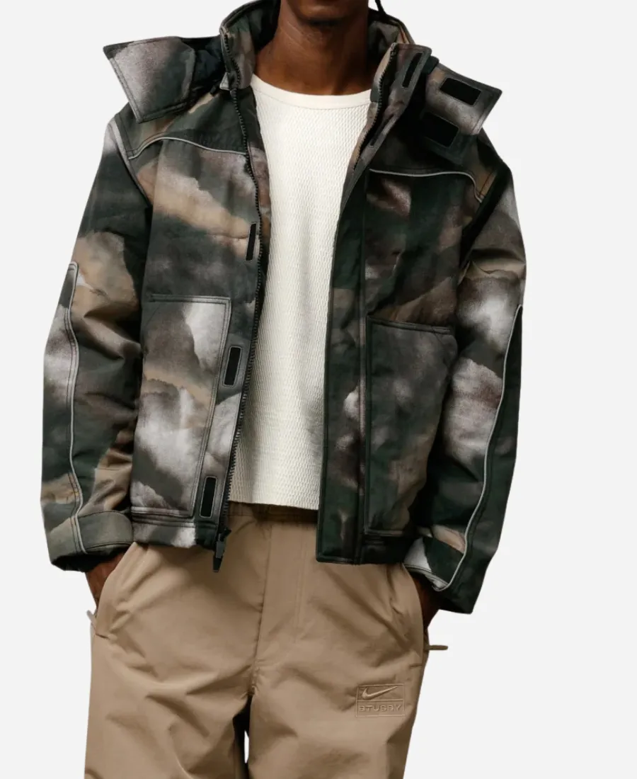 Stüssy x Nike Primaloft Utility Jacket