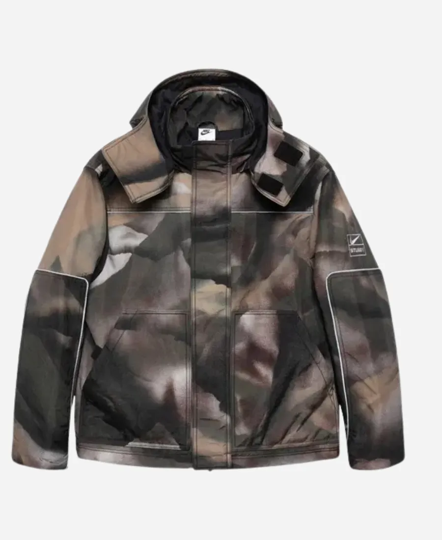 Stüssy x Nike Primaloft Utility Jacket