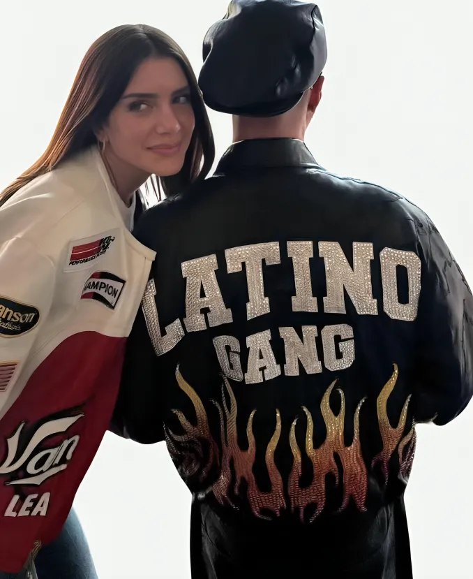 J Balvin Super Bowl LX Jacket