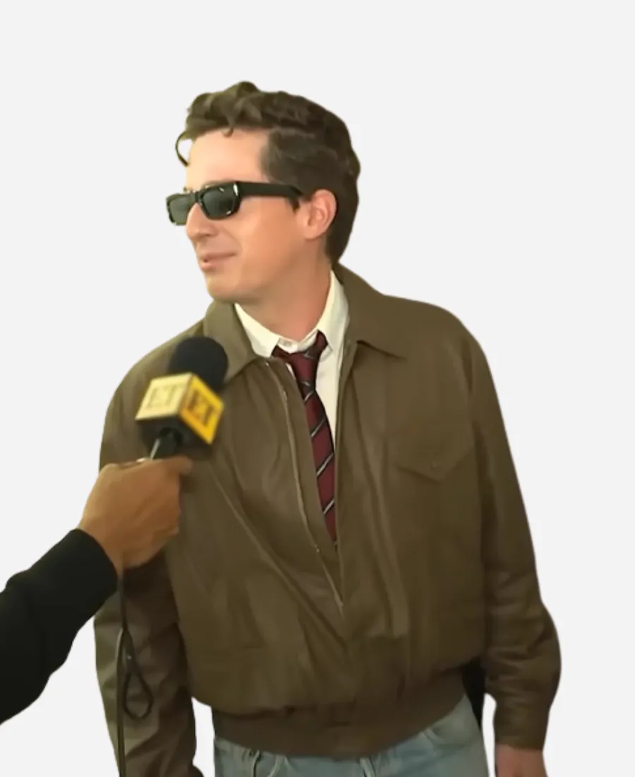 Charlie Puth Super Bowl LX Jacket