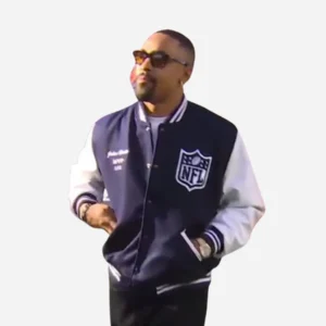 Super Bowl LX Jalen Hurts Jacket