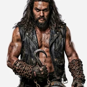 Supergirl 2026 Jason Momoa Vest