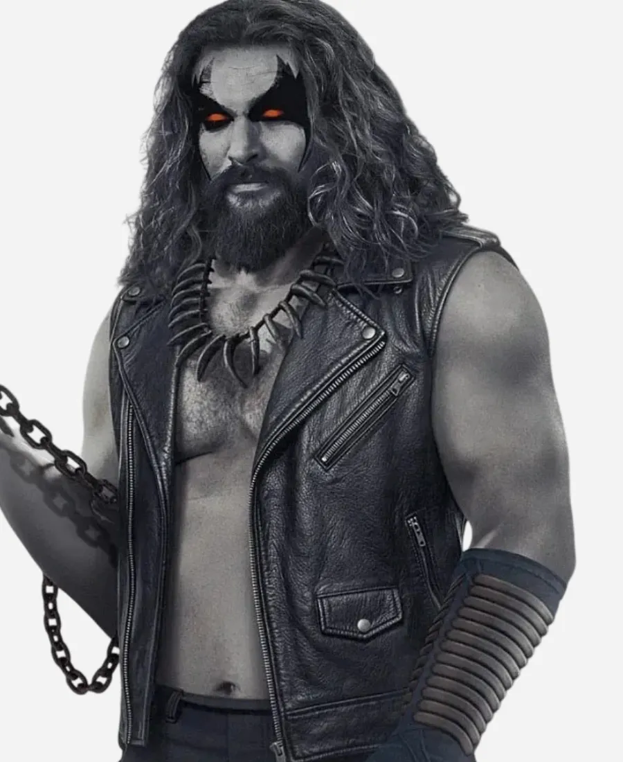Supergirl 2026 Jason Momoa Vest
