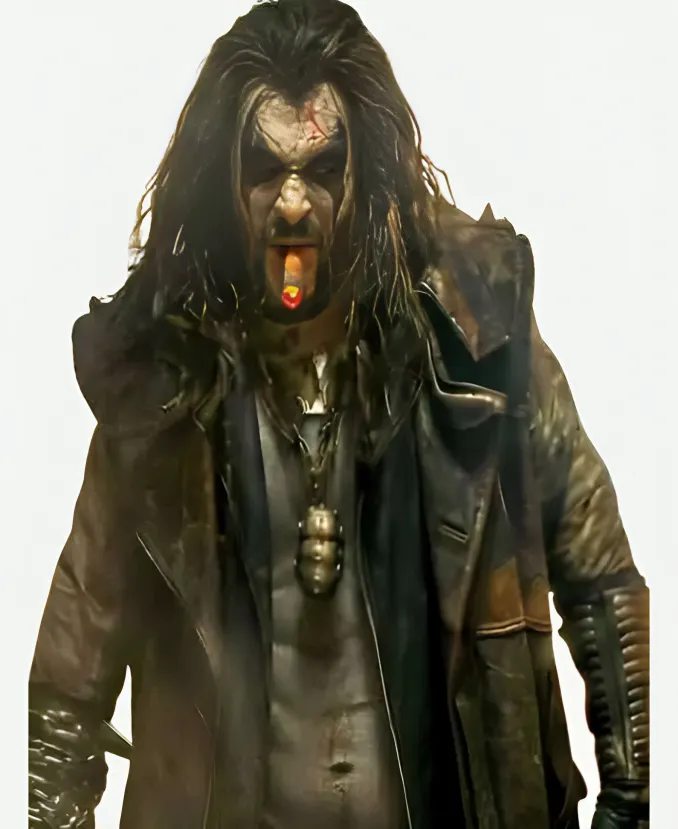 Supergirl 2026 Jason Momoa Coat
