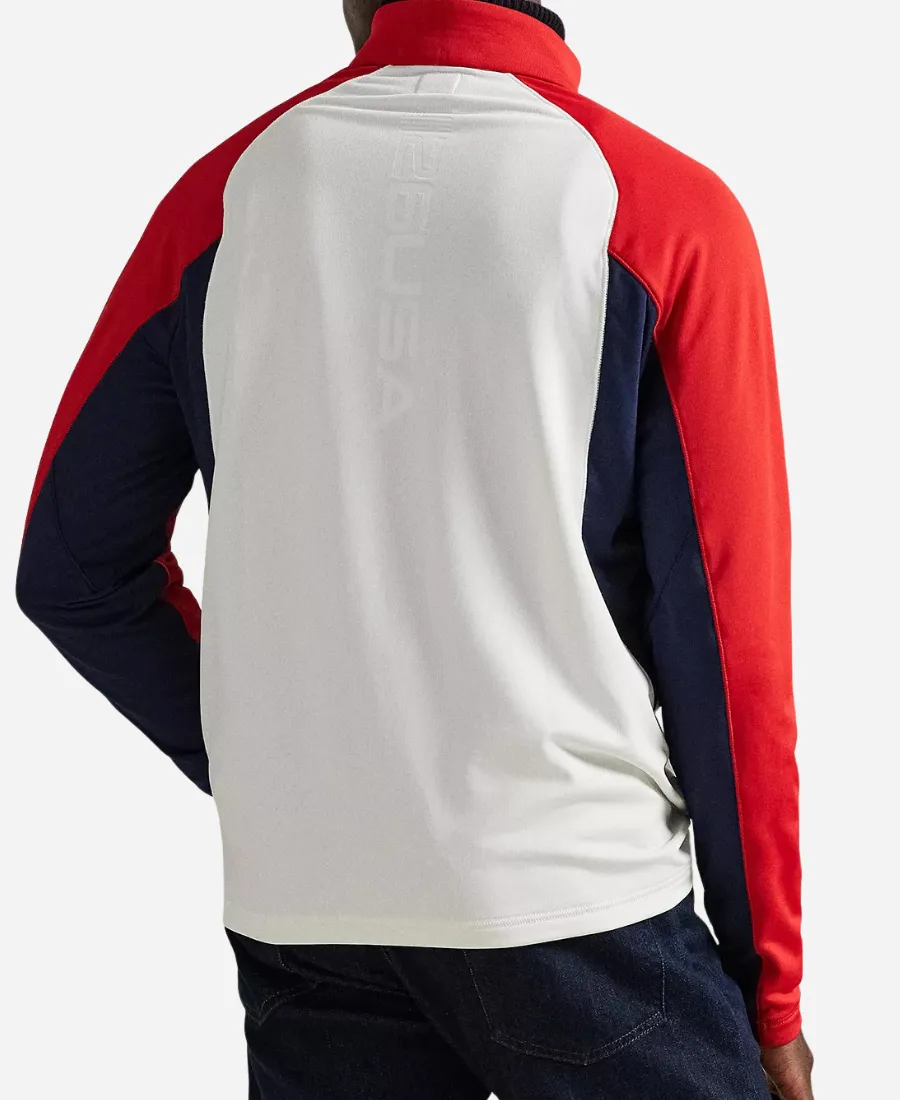 The Today Show 2026 Peter Alexander Team USA Sweatshirt