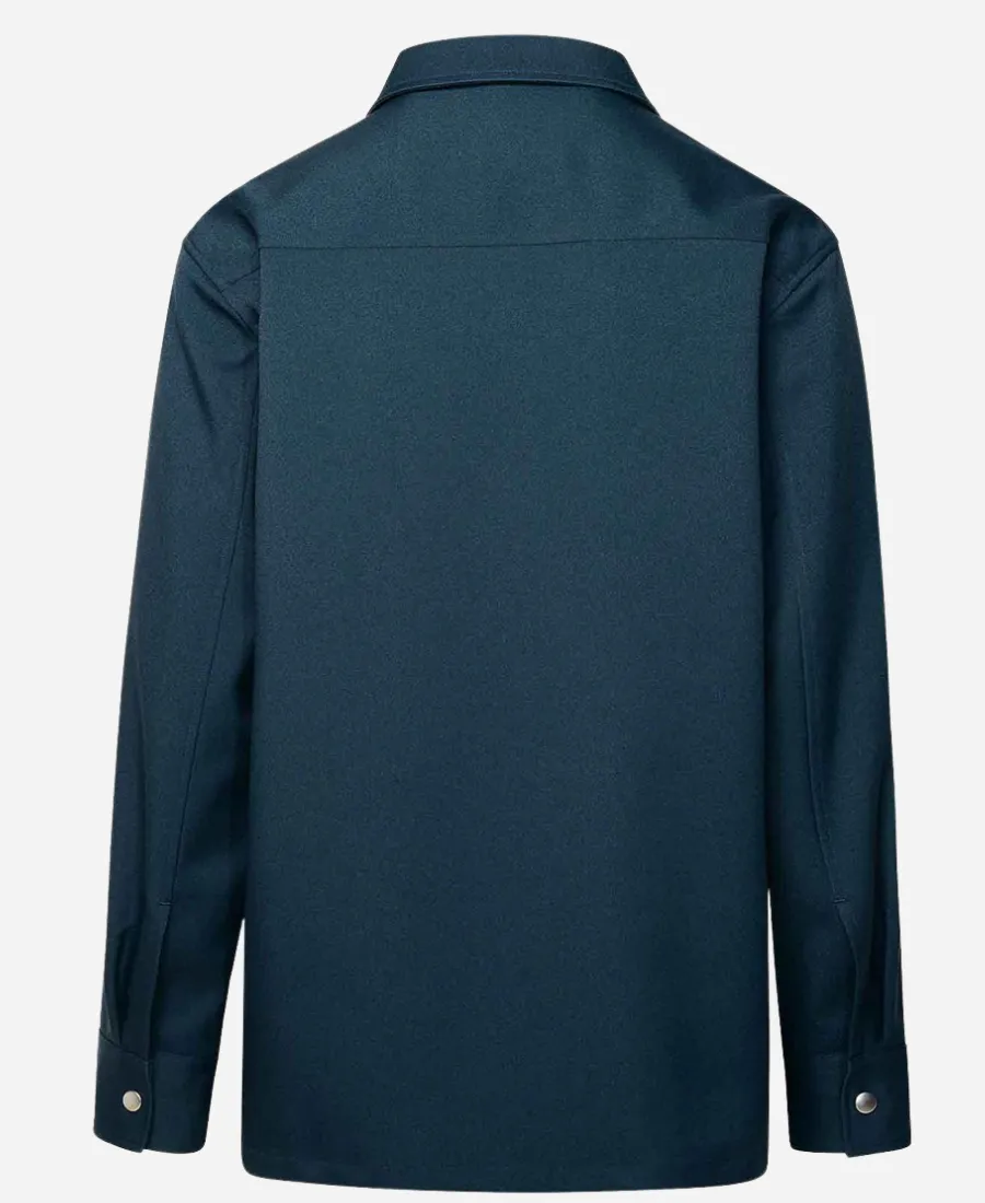 Tom Hopper The Umbrella Academy Blue Jacket