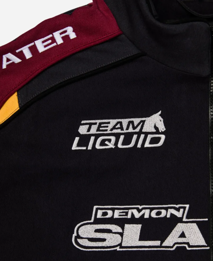 Demon Slayer Tomioka Racing Jacket