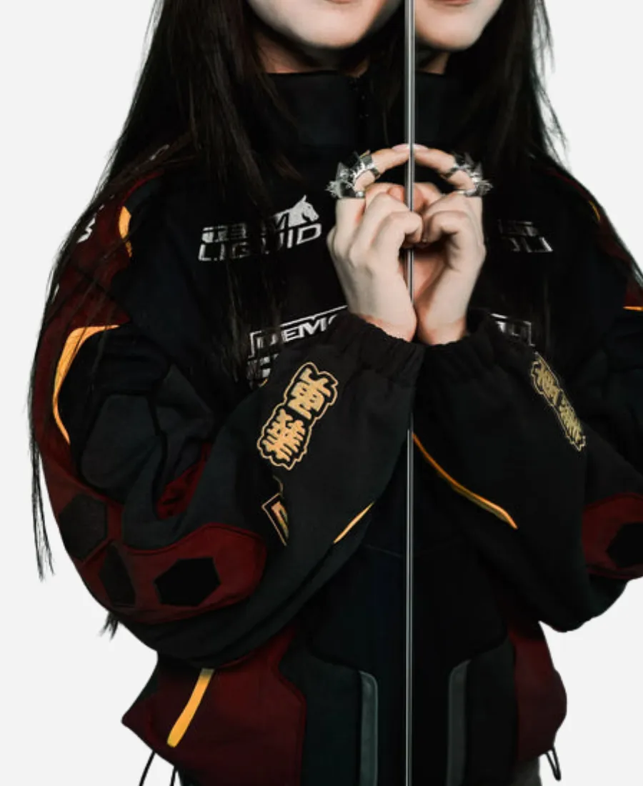 Demon Slayer Tomioka Racing Jacket