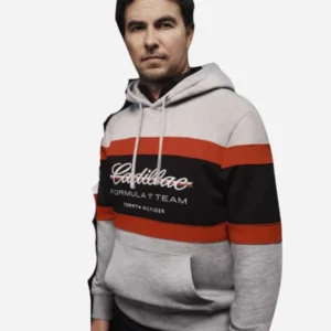 Tommy-Hilfiger-x-Cadillac-F1-Team-Colorblock-Hoodie-side