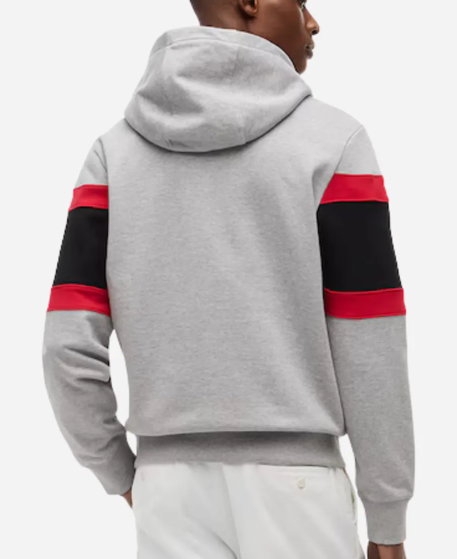 Cadillac F1 Team Colorblock Hoodie