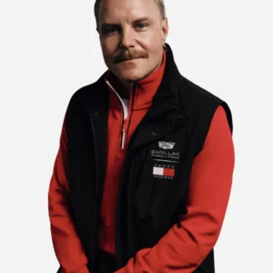Tommy Hilfiger x Cadillac F1 Team Vest