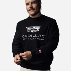 Tommy Hilfiger x Cadillac F1 Team Sweatshirt
