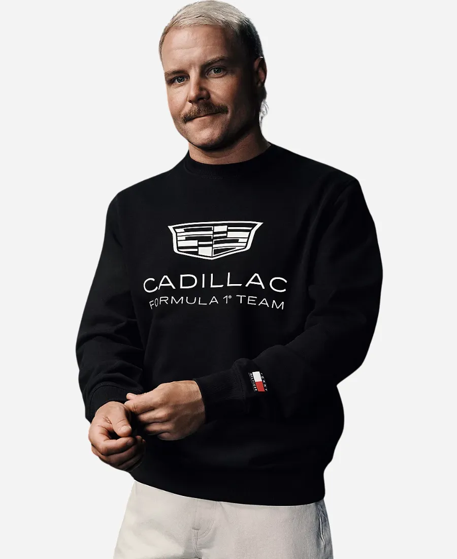 Tommy Hilfiger x Cadillac F1 Team Sweatshirt