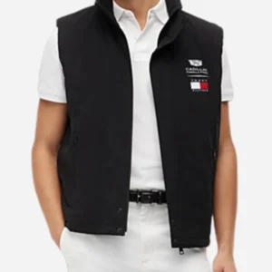 Tommy-Hilfiger-x-Cadillac-Formula-1-Team-Black-Vest