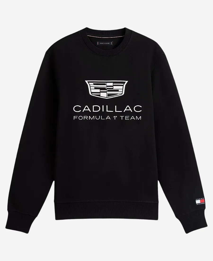 Tommy Hilfiger x Cadillac F1 Team Sweatshirt