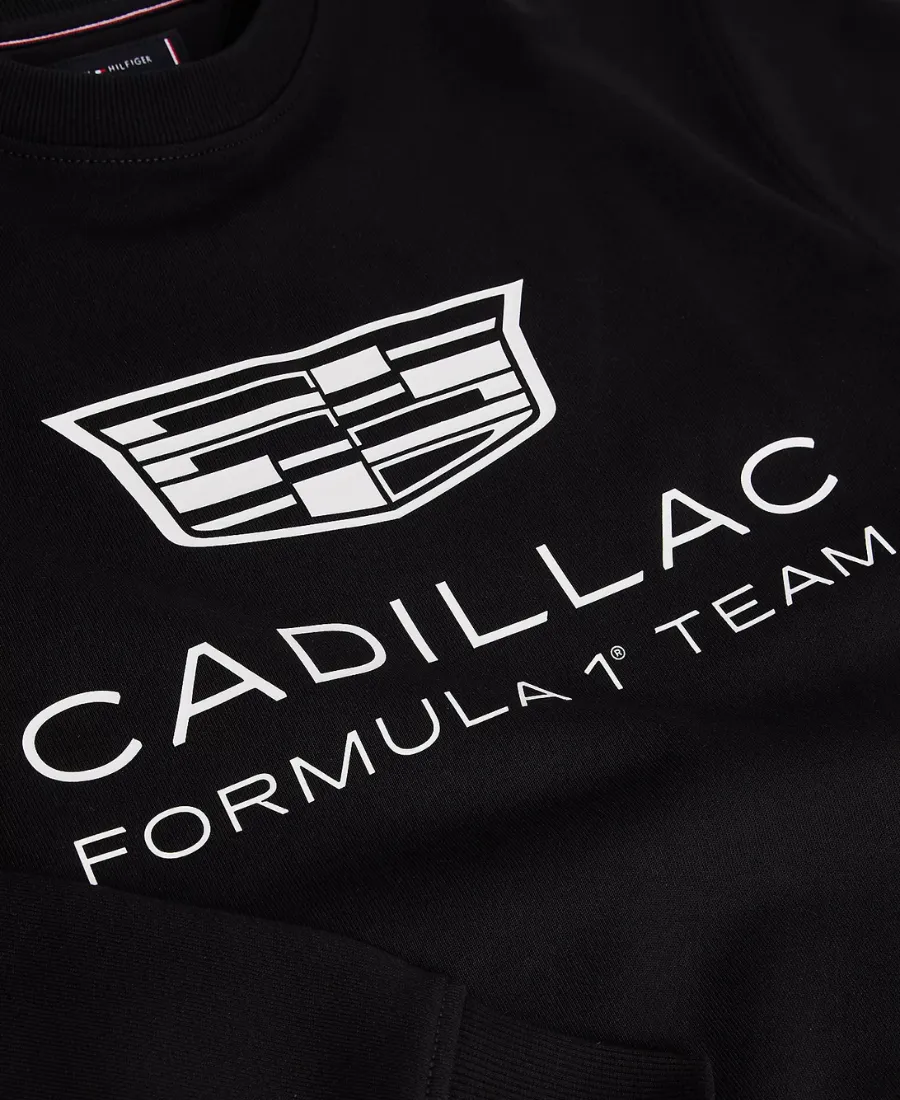 Tommy Hilfiger x Cadillac F1 Team Sweatshirt