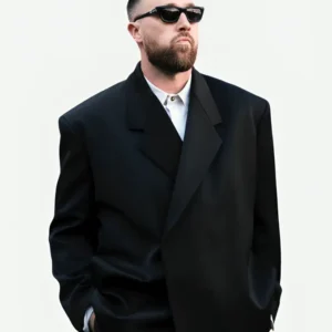 Super Bowl LX Travis Kelce Blazer