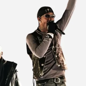 Travis Scott Hellwatt Festival 2026 Vest