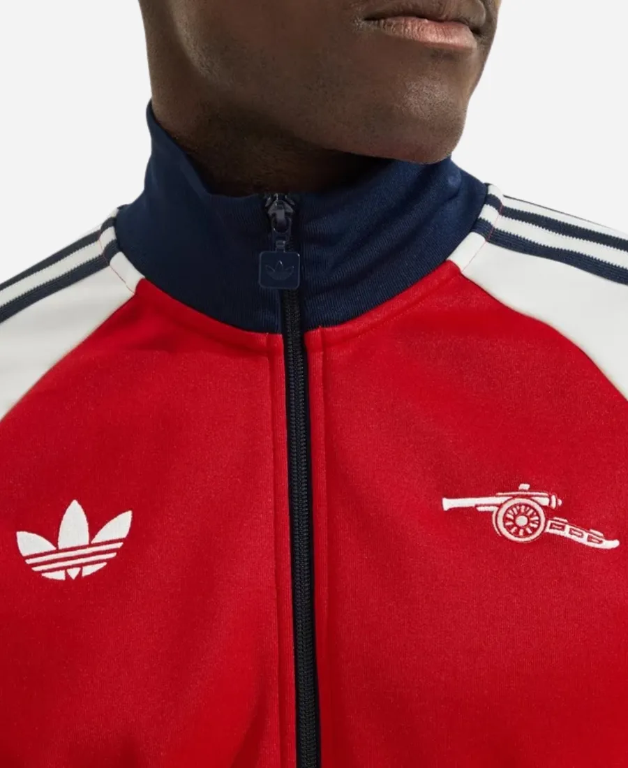 Arsenal Adidas 25/26 Track Top