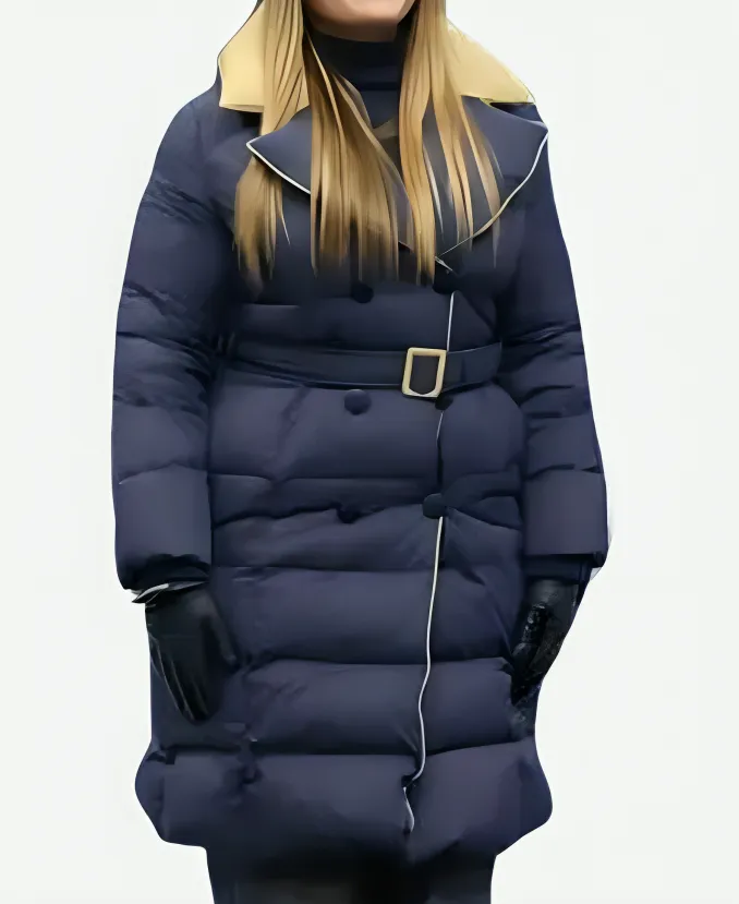 Victory Ceremony Winter Olympics 2026 Coat