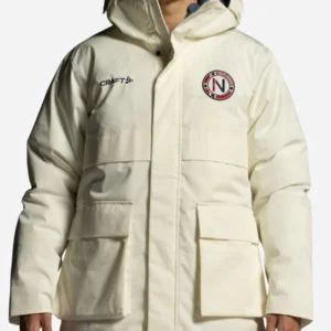 Winter Olympics 2026 Team Norway Opening Ceremony Jacket