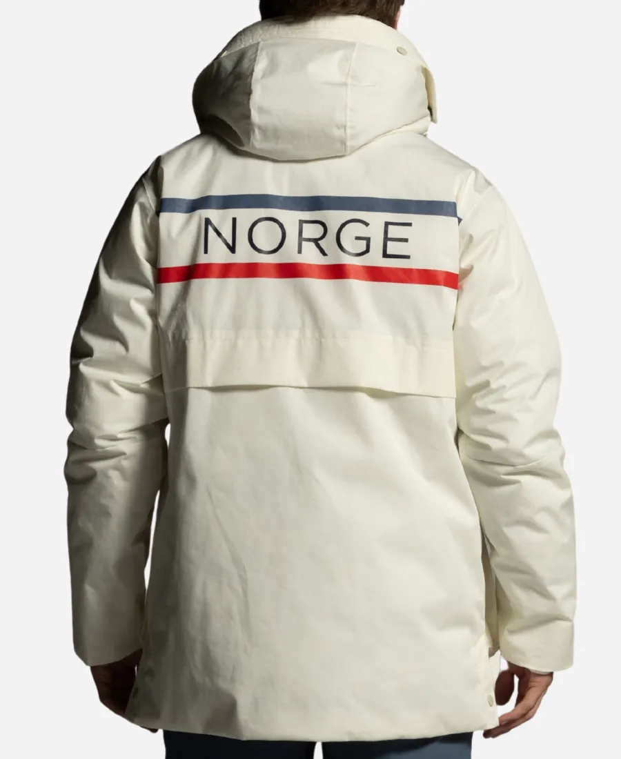 Winter Olympics 2026 Team Norway Opening Ceremony Jacket