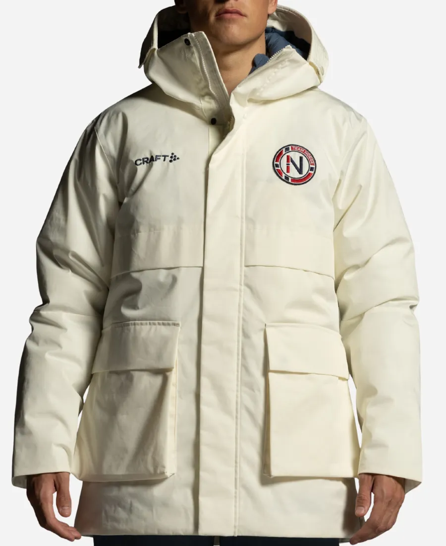 Winter Olympics 2026 Team Norway Opening Ceremony Jacket