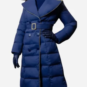 Victory Ceremony Winter Olympics 2026 Coat