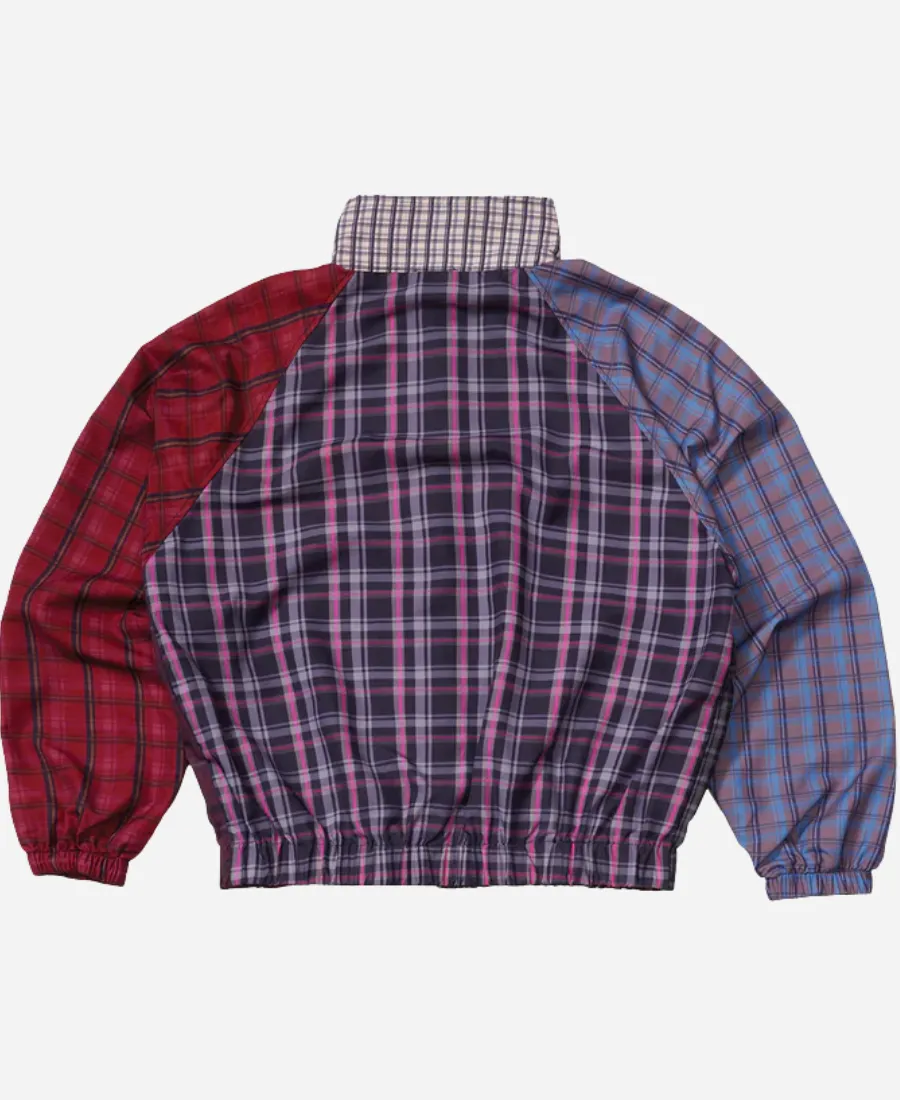 Concrete Boys Working Man Plaid Jacket