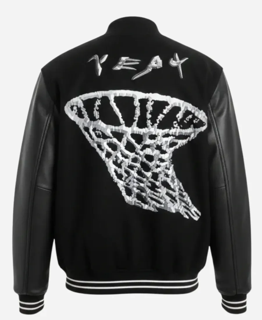 Yeat Cactus Plant Flea Market Varsity Jacket