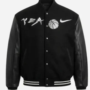 Yeat Cactus Plant Flea Market Varsity Jacket