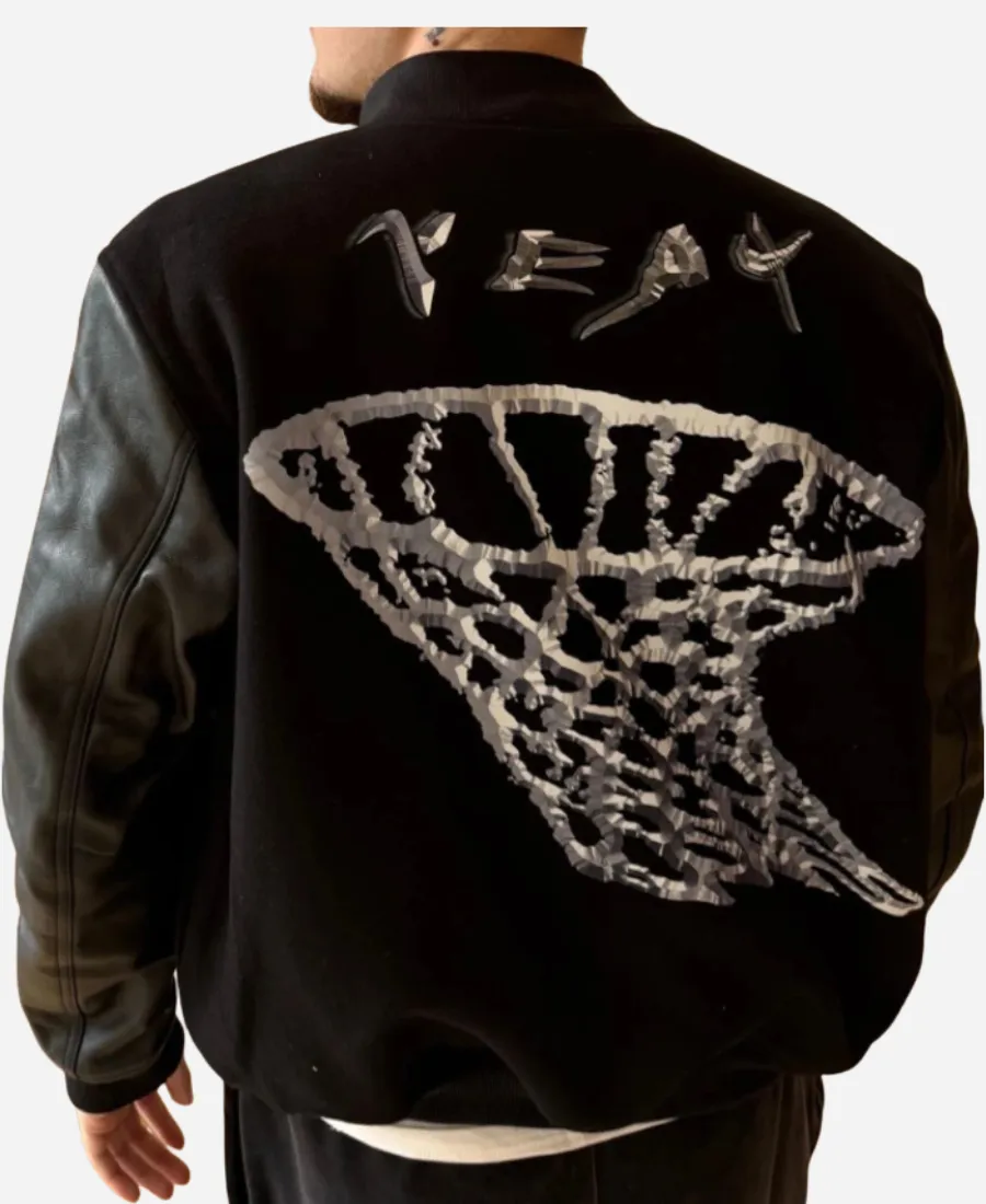 Yeat Cactus Plant Flea Market Varsity Jacket