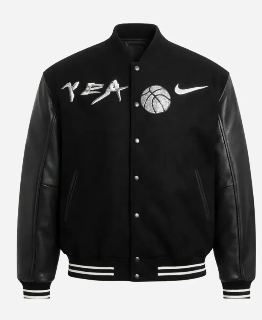 Yeat Cactus Plant Flea Market Varsity Jacket