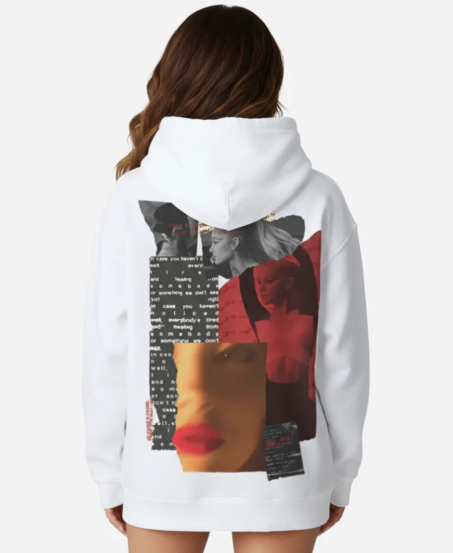 Yes, And? Ariana Grande Hoodie