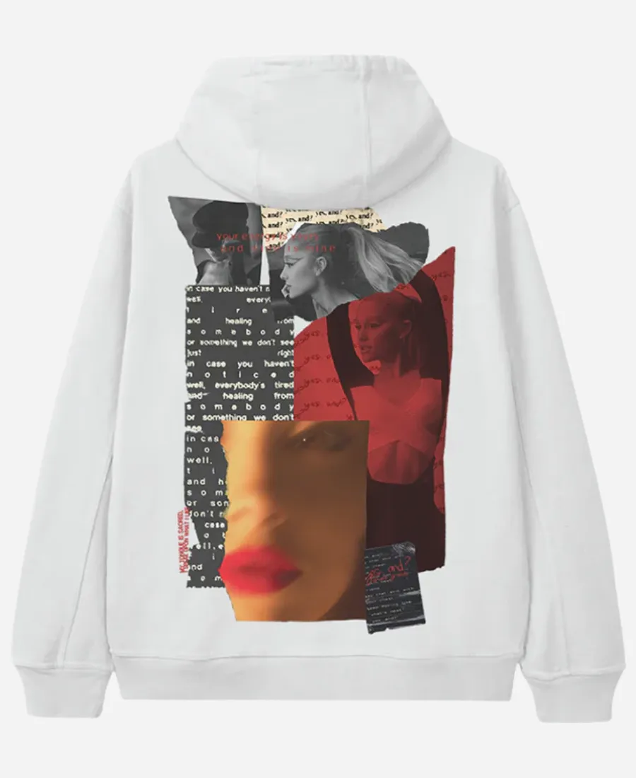 Yes, And? Ariana Grande Hoodie